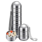 Silver / S 38MM x 155MM