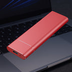 Red / 500GB
