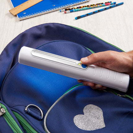 Portable UV Sanitizer Wand | Handheld Surface Cleaner with Auto Shutoff | Compact Design for Travel and Home Use 1