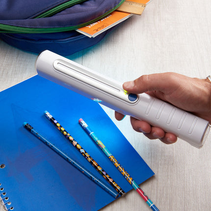 Portable UV Sanitizer Wand | Handheld Surface Cleaner with Auto Shutoff | Compact Design for Travel and Home Use 3