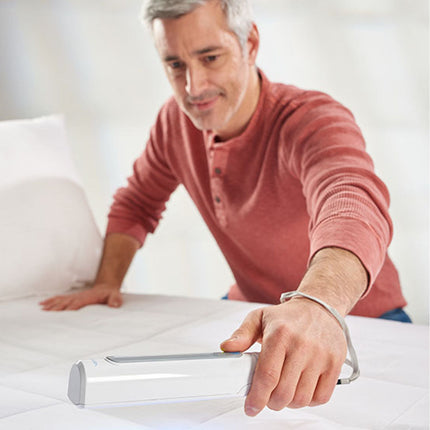 Portable UV Sanitizer Wand | Handheld Surface Cleaner with Auto Shutoff | Compact Design for Travel and Home Use 5