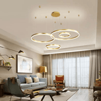 Gold / D40cm 60cm 80cm 60cm 40cm / white