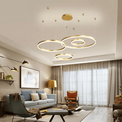 Modern Pendant Lights, Dining Room Chandelier – image 4