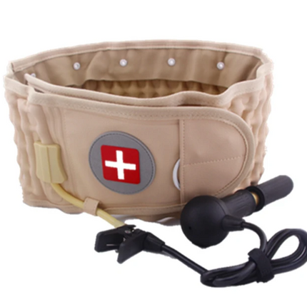 PostureEase | Back Support Belt with Advanced Decompression Technology | Adjustable Comfort for Pain Relief 0
