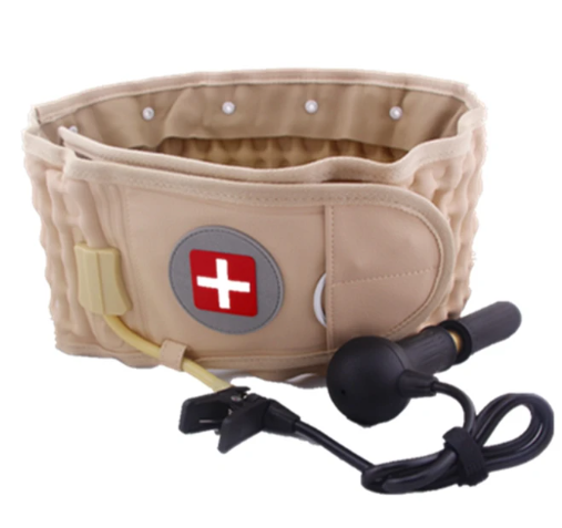PostureEase | Back Support Belt with Advanced Decompression Technology | Adjustable Comfort for Pain Relief 0