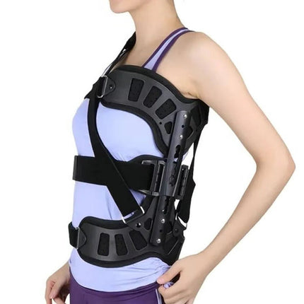Posture Pro | Customizable Spinal Alignment Support with Adjustable Fit | Enhanced Comfort for Daily Use 0