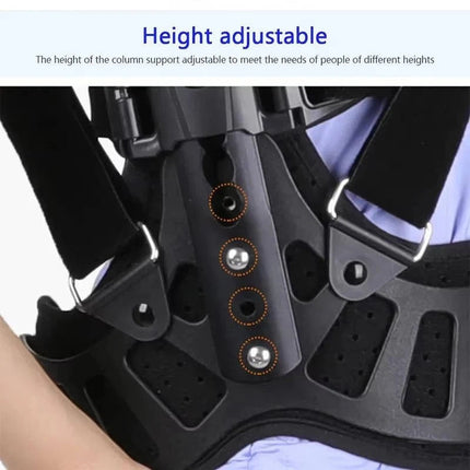 Posture Pro | Customizable Spinal Alignment Support with Adjustable Fit | Enhanced Comfort for Daily Use 6