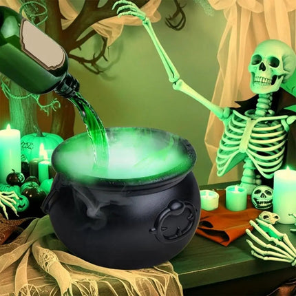 Fog Cauldron Halloween Decorations Indoor, Halloween Party Decor – image 6