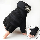 PowerGrip | Workout Gloves with Wrist Support & Impact Padding | Durable Gym Gloves for Enhanced Performance 0