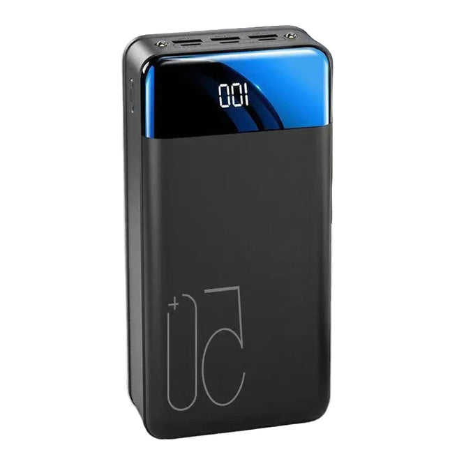 PowerMax | 100,000mAh Portable Charger with Fast Charging Ports | Reliable Backup for Travel and Emergencies 0