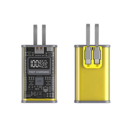 PowerMax | High-Performance Charger with Intelligent Fast Charging | Universal Compatibility for All Devices 1