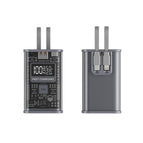 Gray / 10000 mAh