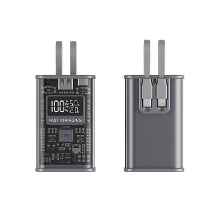 PowerMax | High-Performance Charger with Intelligent Fast Charging | Universal Compatibility for All Devices 4