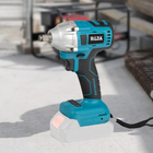 PowerPro | 18V Cordless Impact Wrench with Brushless Motor Technology | High-Torque Performance for Automotive and Construction 0
