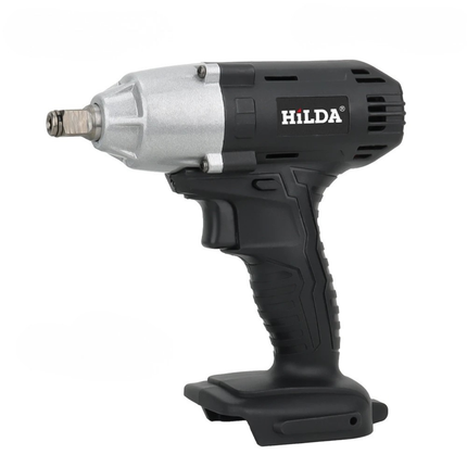 PowerPro | 18V Cordless Impact Wrench with Brushless Motor Technology | High-Torque Performance for Automotive and Construction 8