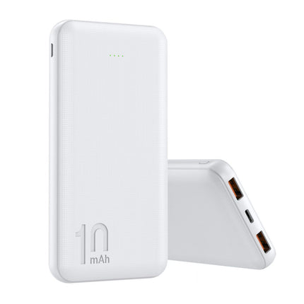 Power Bank | 10,000 mAh Portable Charger with Fast Charging Technology | Digital Charge Indicator for On-the-Go Convenience 0