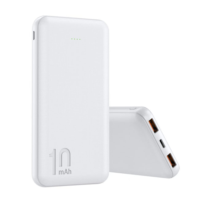 Power Bank | 10,000 mAh Portable Charger with Fast Charging Technology | Digital Charge Indicator for On-the-Go Convenience 0