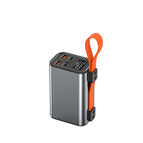 Gray / 50000 mAh