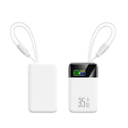 White / 30000 mAh