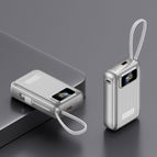 Gray / 40000 mAh