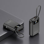 Black / 40000 mAh