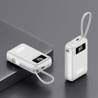 Silver / 30000 mAh