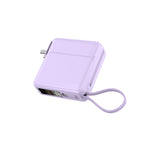 Lilac / 25000 mAh