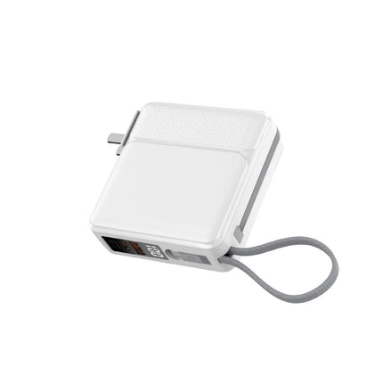 Power Bank | Compact Quick-Charge Portable Charger with LCD Display | Integrated Safety Features for Fast Device Charging 2