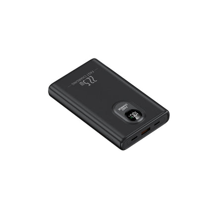 Power Bank | Fast Charging Portable Charger with Smart Display | Compact Design for On-the-Go Use 0