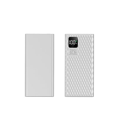 Power Bank | Fast Charging Portable Charger with Smart Display | Compact Design for On-the-Go Use 4