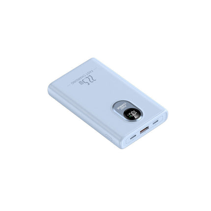 Power Bank | Fast Charging Portable Charger with Smart Display | Compact Design for On-the-Go Use 7