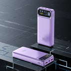 Violet / 10000 mAh