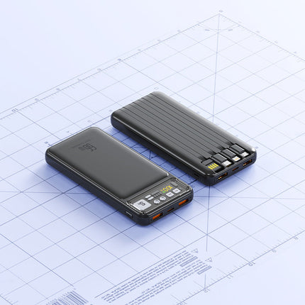 Power Bank | High-Performance Portable Charger with 66W Fast Charging | Multiple USB Ports for Quick Device Charging 2