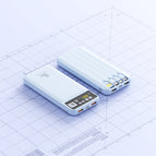 Blue / 10000 mAh