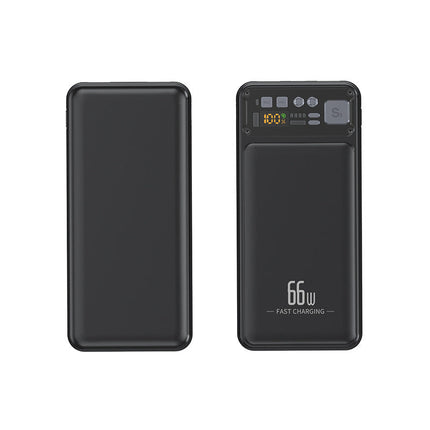 Power Bank | High-Performance Portable Charger with 66W Fast Charging | Multiple USB Ports for Quick Device Charging 7