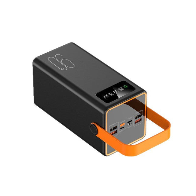 Power Bank | High-Performance Portable Charger with Digital Display | Compact Design for On-the-Go Convenience 1