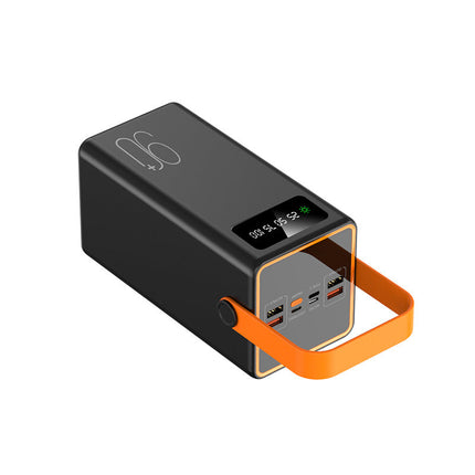 Power Bank | High-Performance Portable Charger with Digital Display | Compact Design for On-the-Go Convenience 2