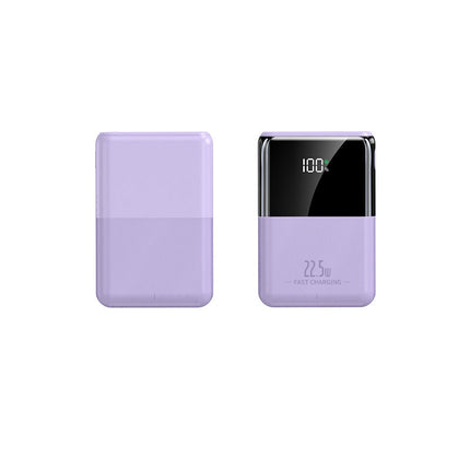 Power Bank | High-Performance Portable Charger with Fast Charging | LCD Display for Efficient Device Power 0