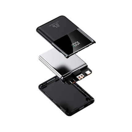 Power Bank | High-Performance Portable Charger with Fast Charging | LCD Display for Efficient Device Power 1