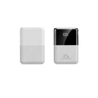 White / 6000 mAh