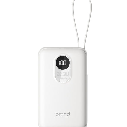 Power Bank | Portable Charger with Digital Display & Intelligent Charging | Compact Design for On-the-Go Convenience 2