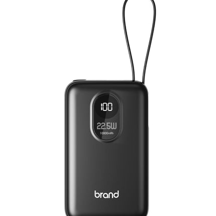 Power Bank | Portable Charger with Digital Display & Intelligent Charging | Compact Design for On-the-Go Convenience 4