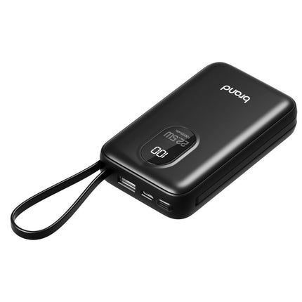 Power Bank | Portable Charger with Digital Display & Intelligent Charging | Compact Design for On-the-Go Convenience 5