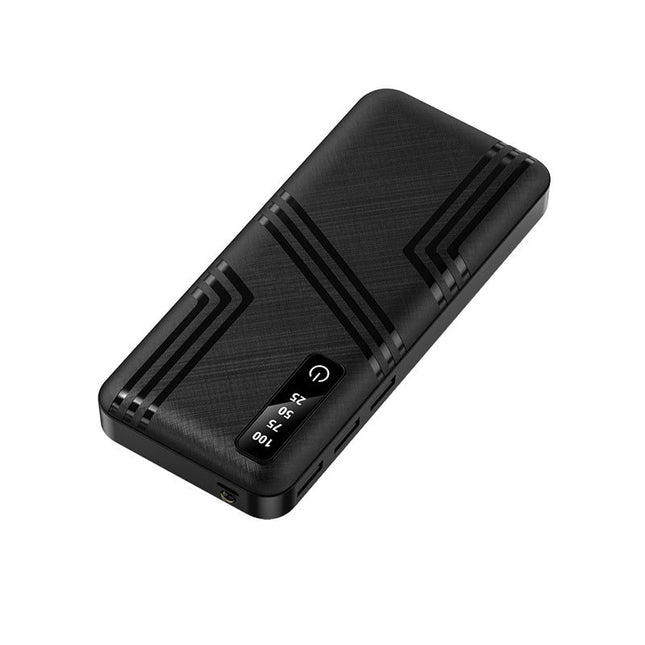 Power Bank | Portable Charger with Fast Charging & LCD Display | Compact Design for On-the-Go Convenience 1