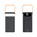 Black / 50000 mAh