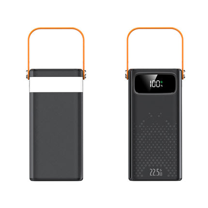 Power Bank | Portable Charger with Fast Charging & LCD Display | Compact Design for On-the-Go Use 1