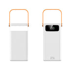 White / 80000 mAh