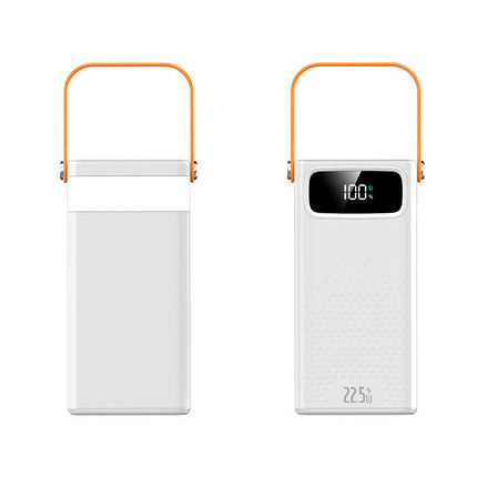 Power Bank | Portable Charger with Fast Charging & LCD Display | Compact Design for On-the-Go Use 3