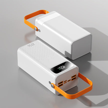 Power Bank | Portable Charger with Fast Charging & LCD Display | Compact Design for On-the-Go Use 4