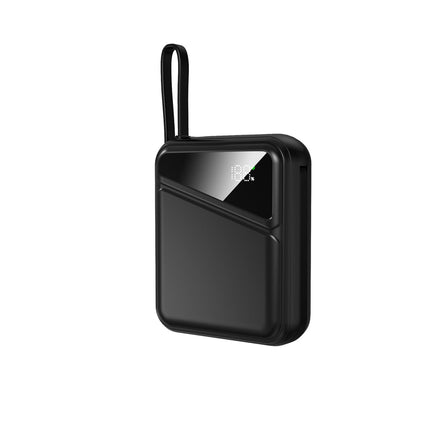 Power Bank | Portable Charger with Fast Charging & LED Display | Compact Design for On-the-Go 0